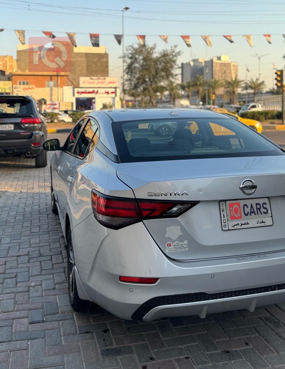 نيسان سنترا